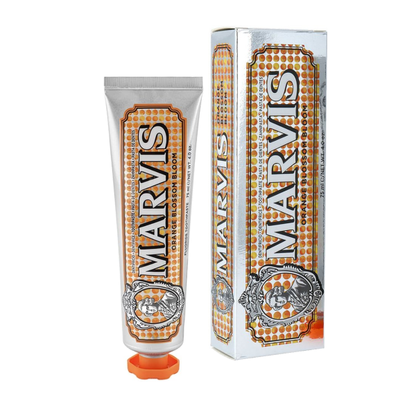 Marvis Orange Blossom Bloom Diş Macunu  75 ml