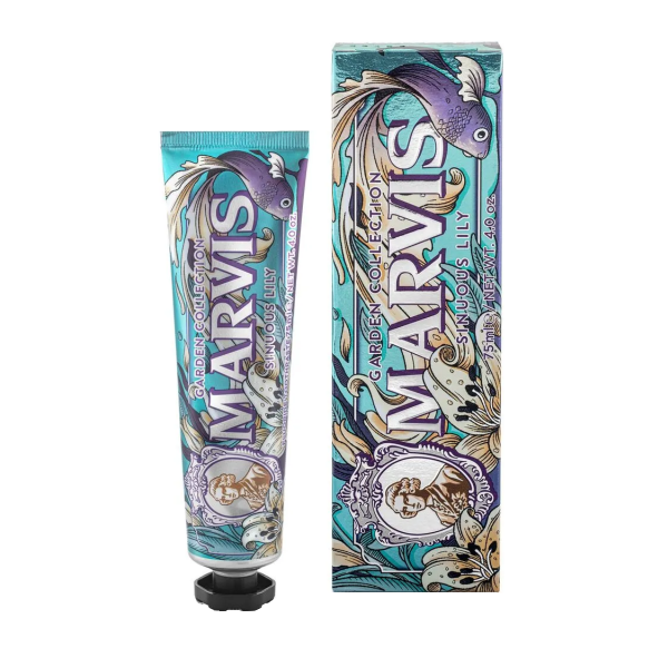 Marvis Sinuous Lily Diş Macunu 75 ml