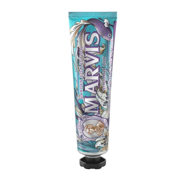 Marvis Sinuous Lily Diş Macunu  75 ml - 2