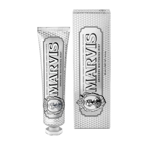 Marvis Smokers Whitening Mint Diş Macunu 85 ml