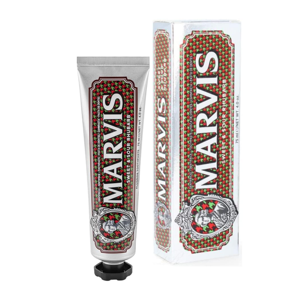 Marvis Sweet&Sour Rhubarb Diş Macunu  75 ml