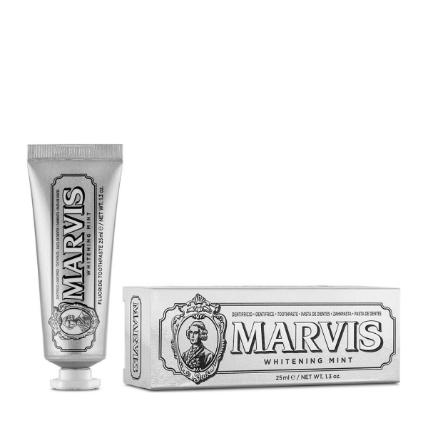 Marvis Whitening Mint Diş Macunu  25 ml