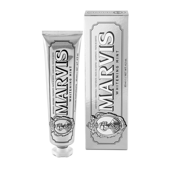 Marvis Whitening Mint Diş Macunu  85 ml