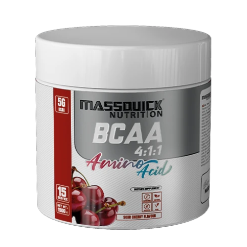 MassQuick BCAA 150 gr - 2