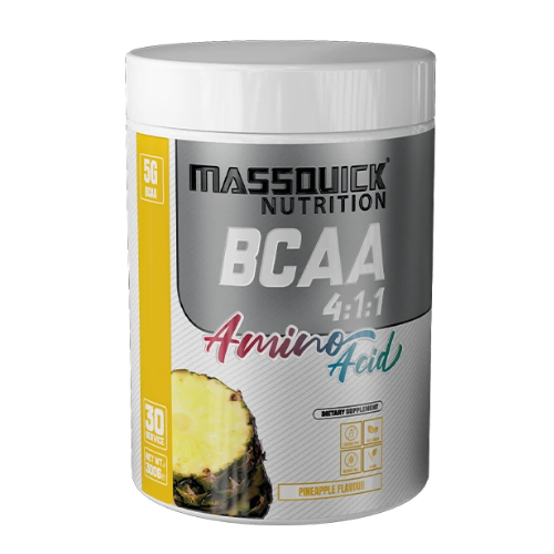 MassQuick BCAA 300 gr - 2