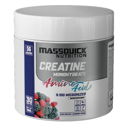 Massquick Creatine 150 gr - 2
