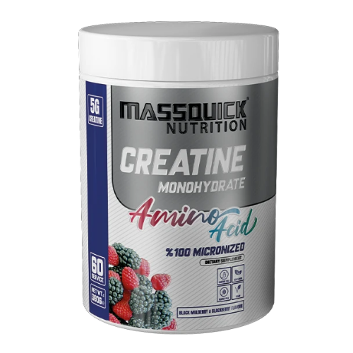Massquick Creatine 300 gr - 2
