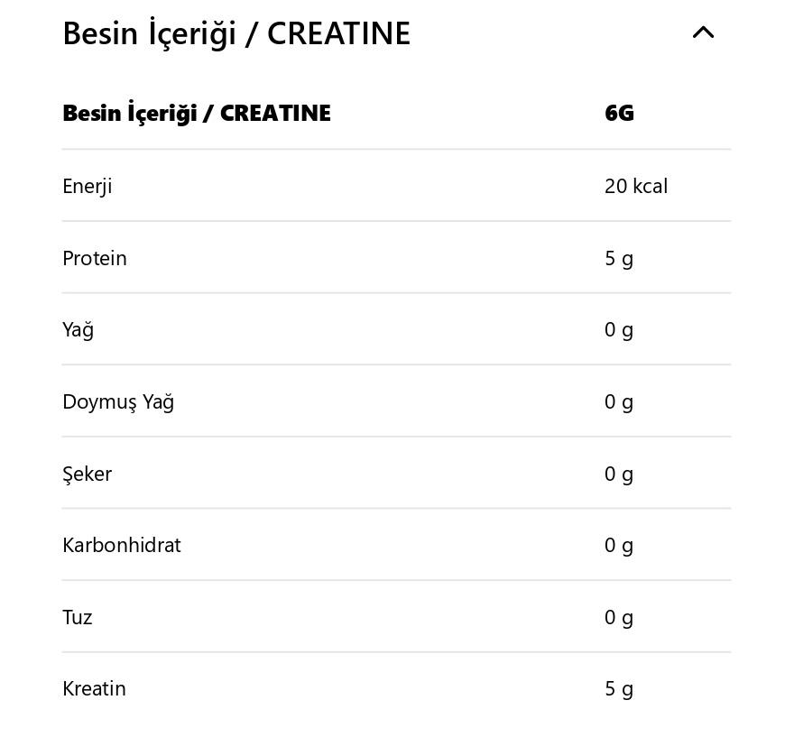 Massquick Creatine 300 gr - 3