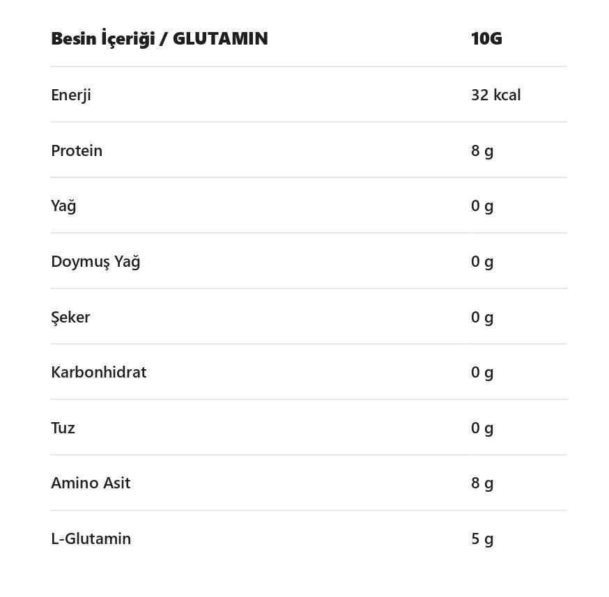 MassQuick Glutamine 300 gr - 2