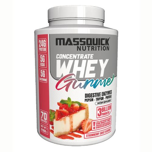 MassQuick Gurme Whey Protein Tozu 2100 gr 70 Servis - 2