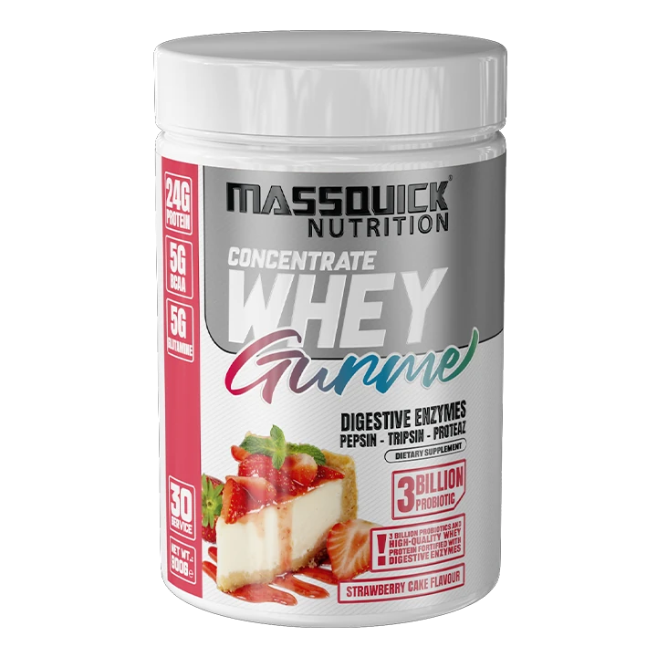 MassQuick Gurme Whey Protein Tozu 900 gr - 2