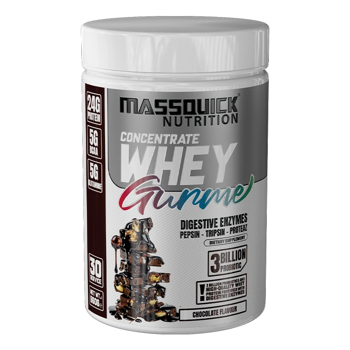 MassQuick Gurme Whey Protein Tozu 900 gr - 3