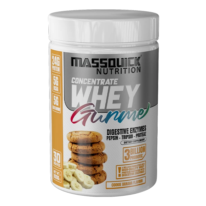 MassQuick Gurme Whey Protein Tozu 900 gr - 5