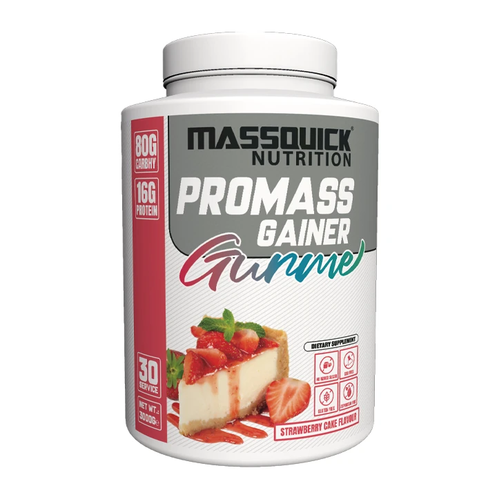 Massquick ProMass Gainer Gurme 3000 gr - 2