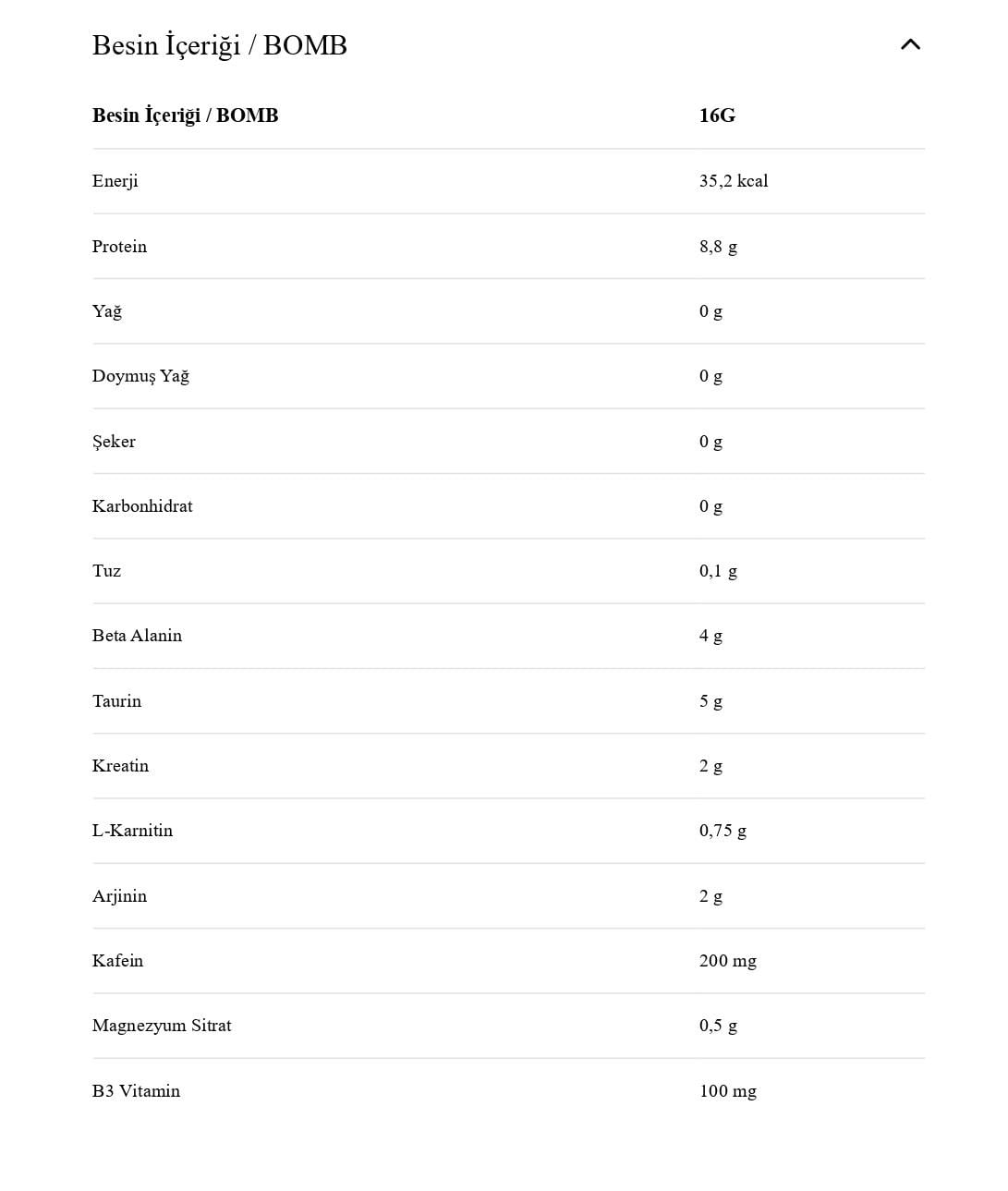Massquick The Bomb Pre-Workout 480 gr - 2