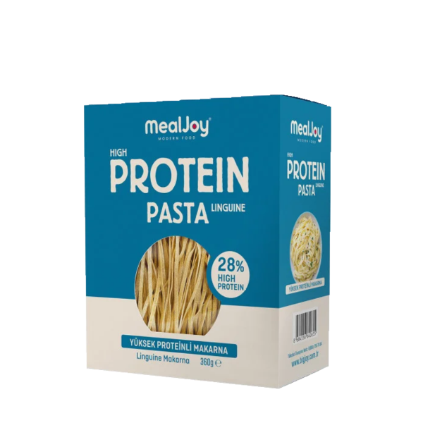 Mealjoy Proteinli Makarna  360 gr
