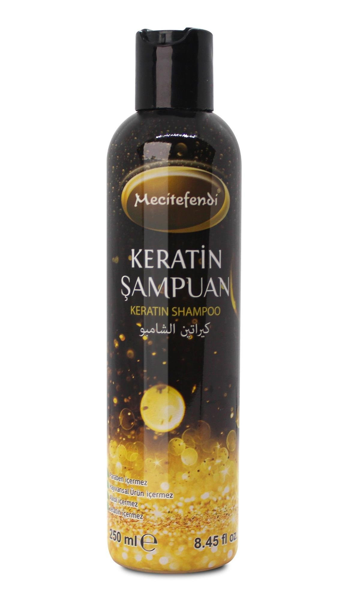 Mecitefendi Keratin Şampuanı 250 Ml