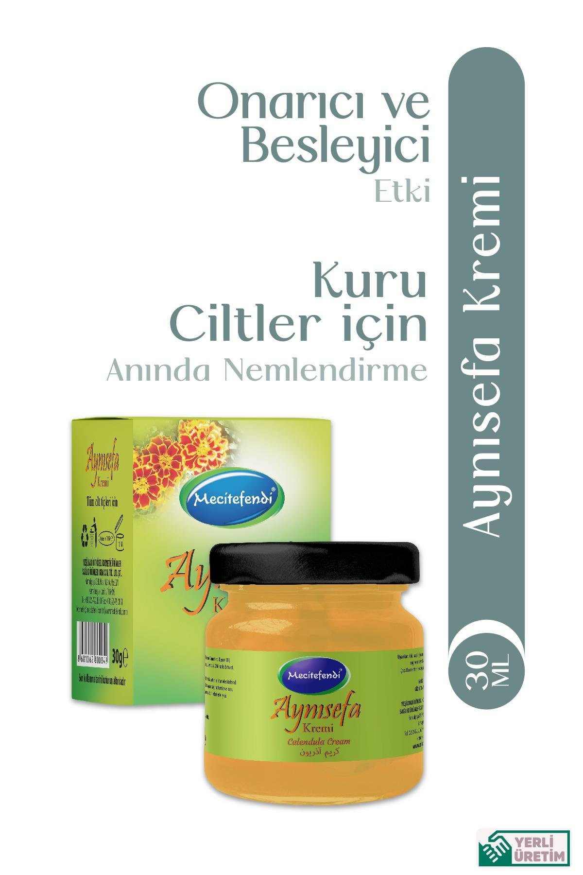 Mecitefendi Aynısefa Kremi 30 Ml