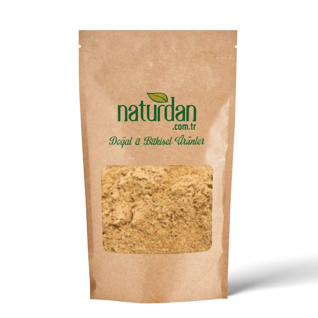 Naturdan Meyan Kökü Öğütülmüş Toz 1 kg