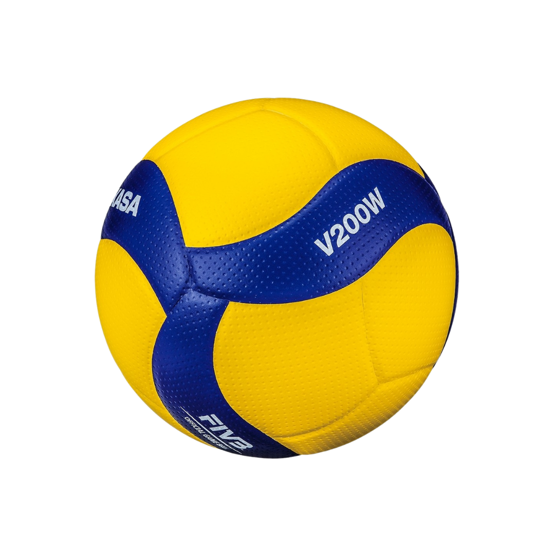 Voleybol Topu Mikasa V200W FIVB Onaylı - 2