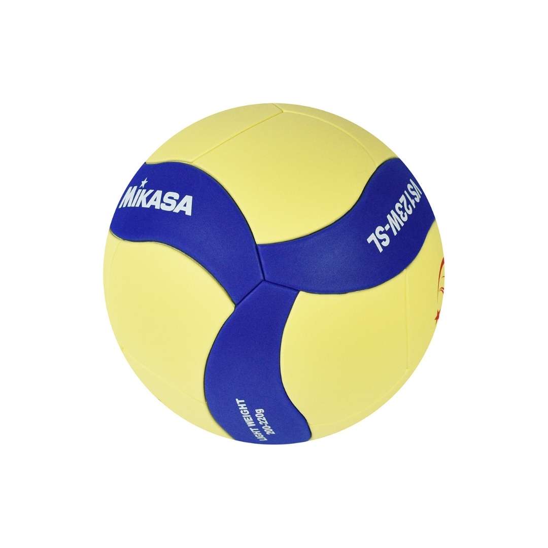 Mini Voleybol Topu Mikasa VS123W-SL TVF Onaylı No-5 - 2