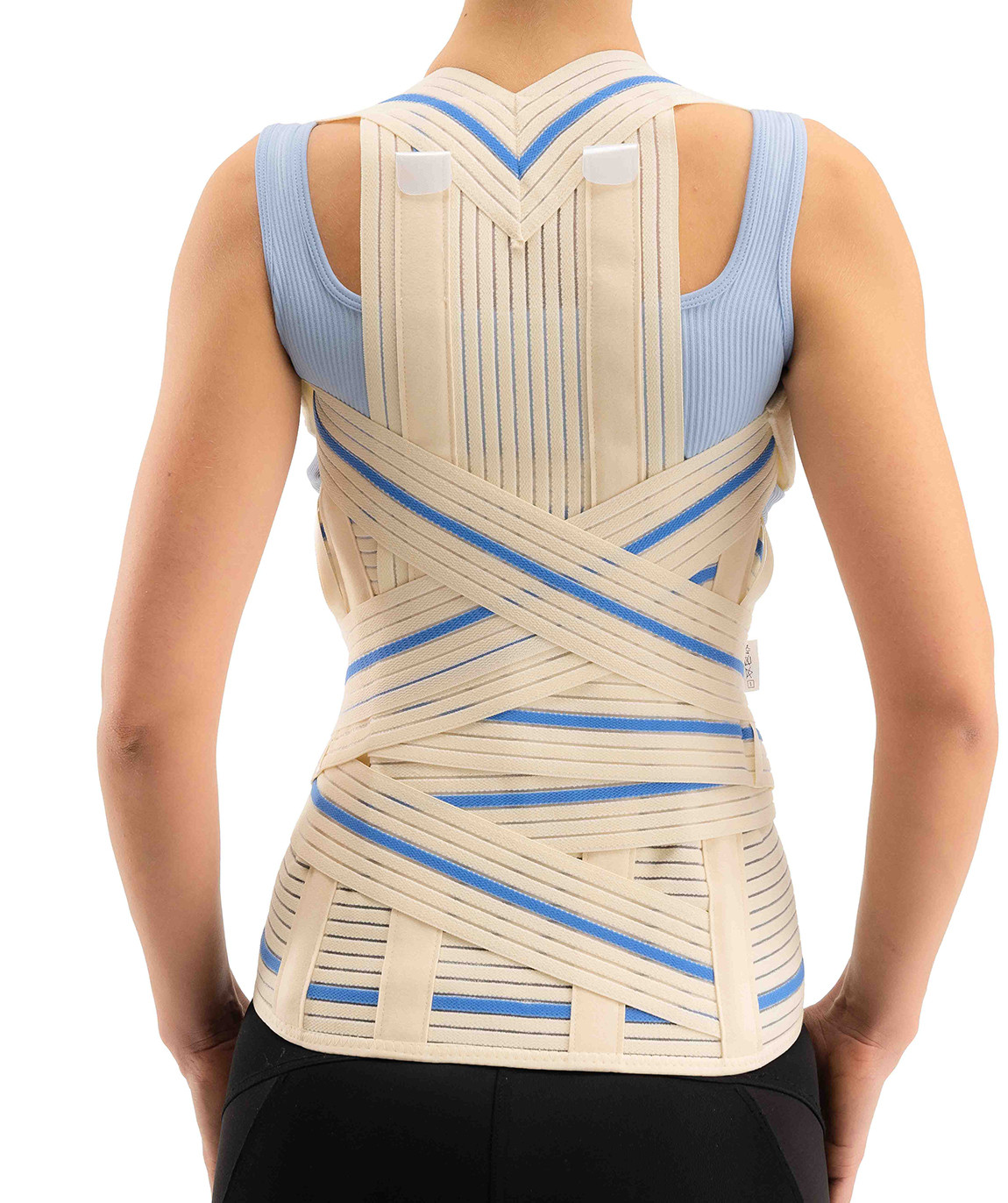 DORSOLOMBER KORSE (MİSİNELİ KUMAŞ) - 2