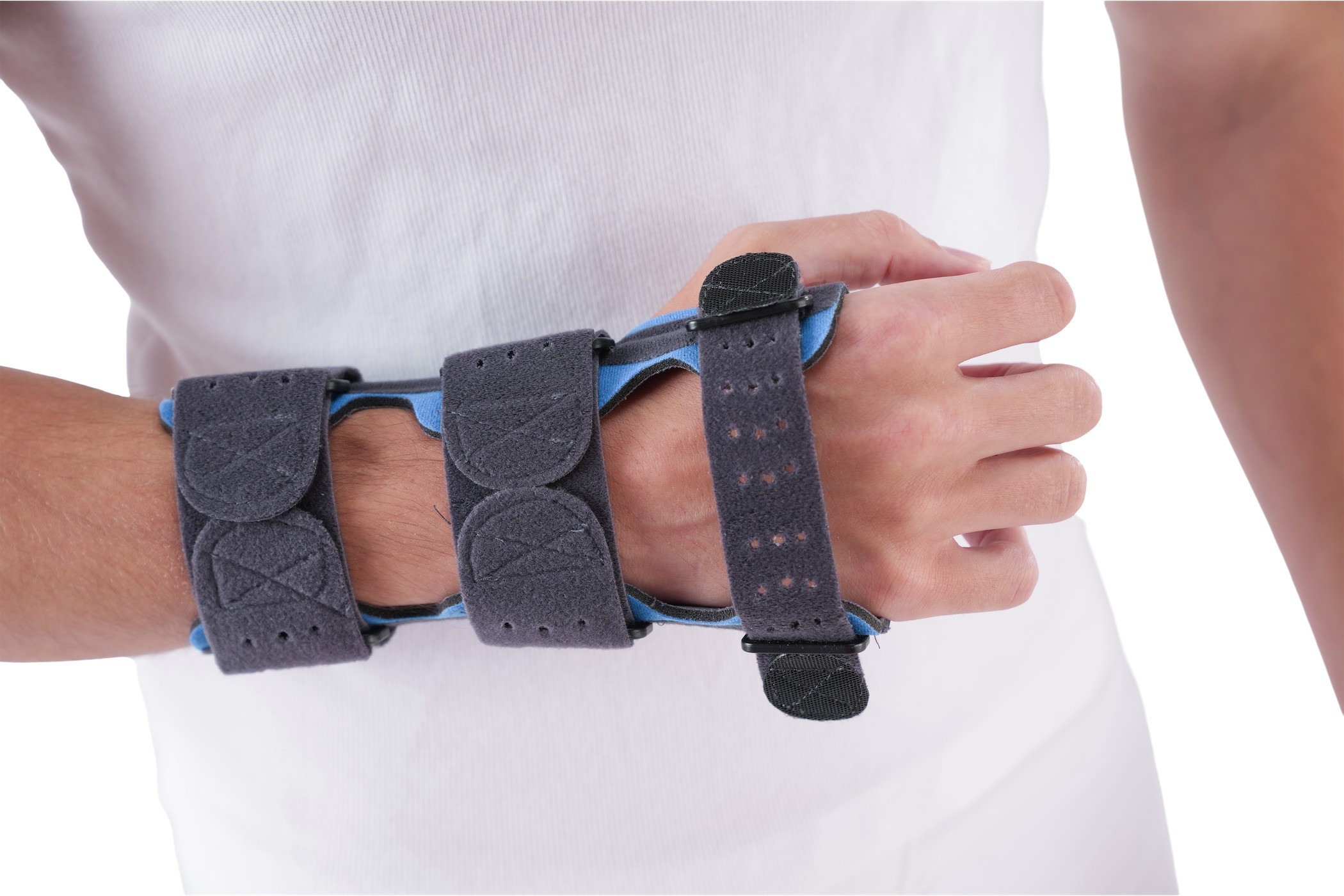 FLEXIPLUS EL BİLEK SPLİNTİ (ÇİFT TARAFLI) - 2