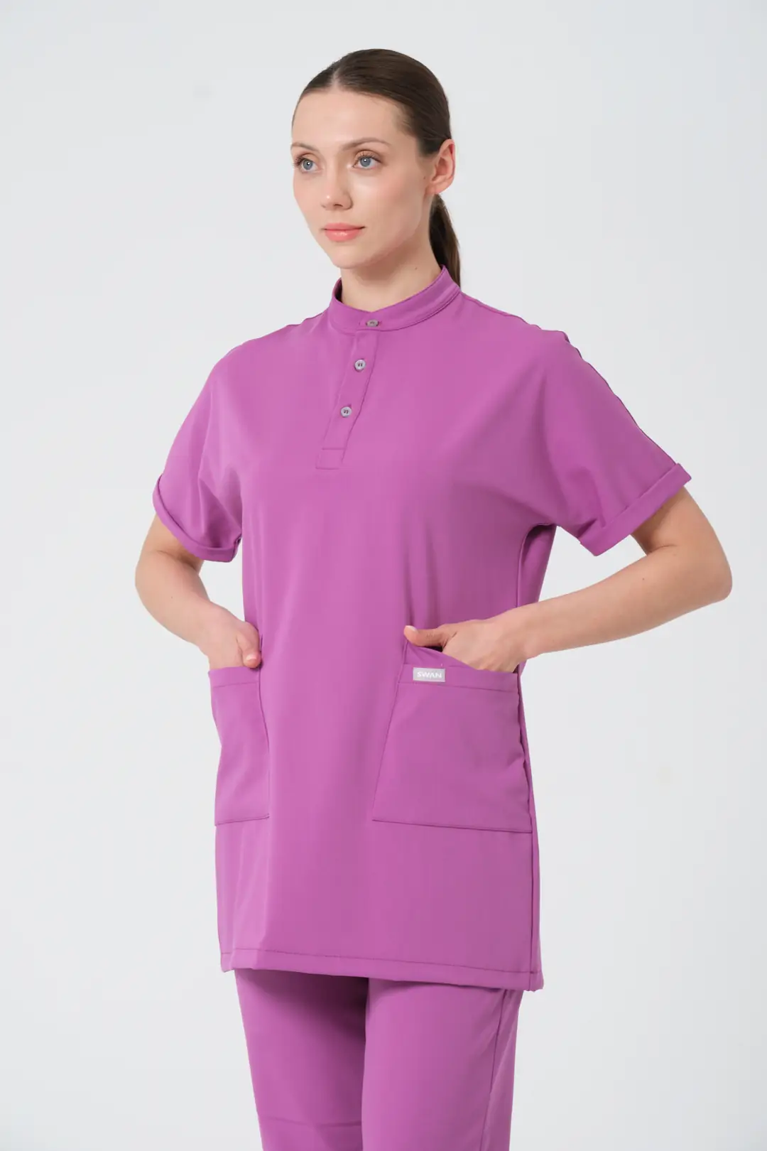 MOR - EBE TESETTÜR ÜST ÜNİFORMA - 3