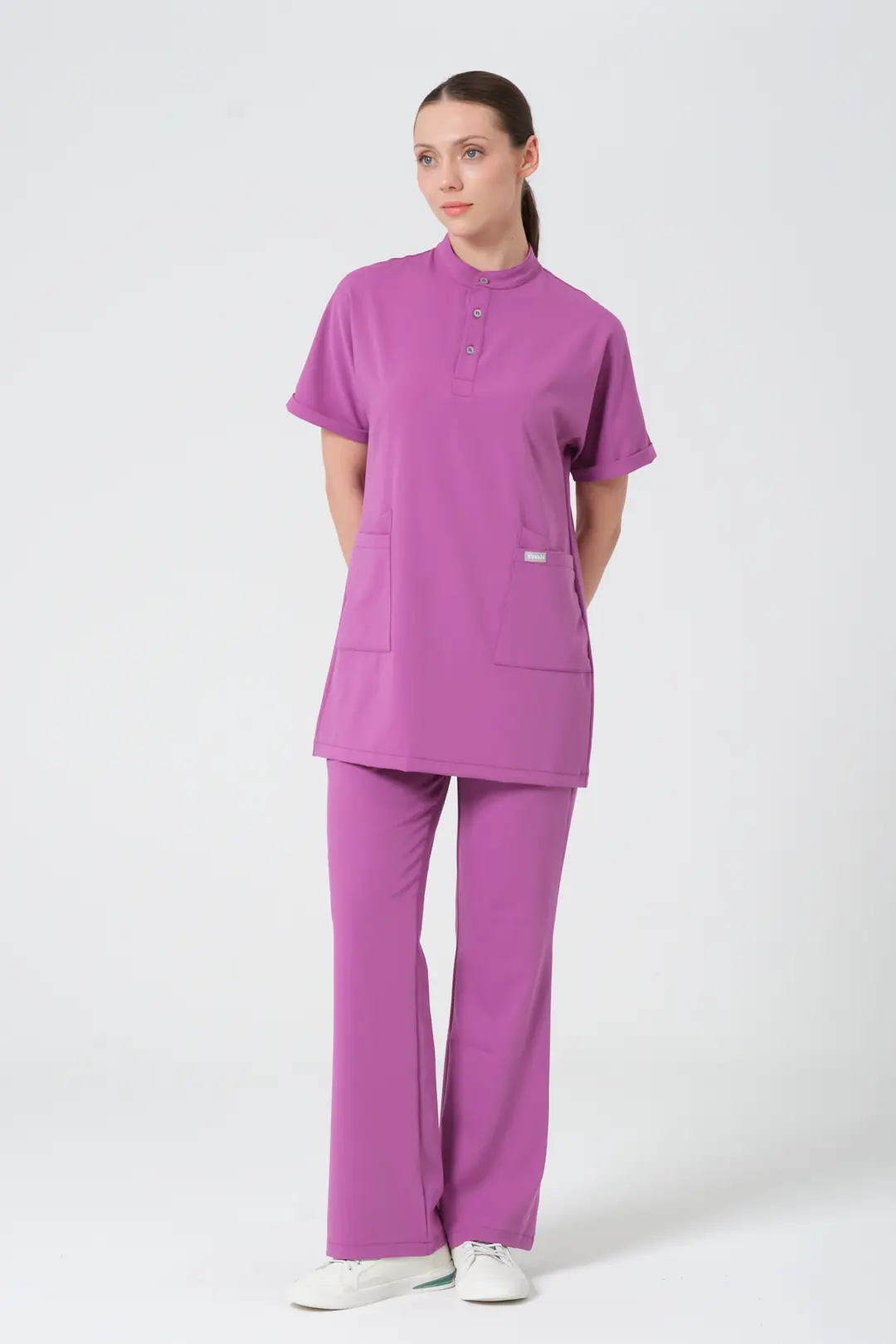 MOR - EBE TESETTÜR ÜST ÜNİFORMA - 4