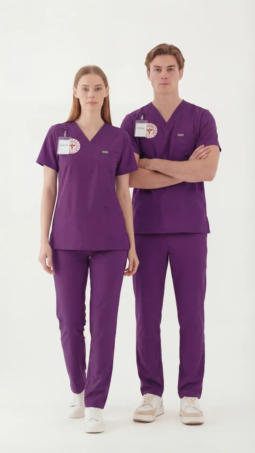 MOR -  EBE ÜNİFORMA TAKIM