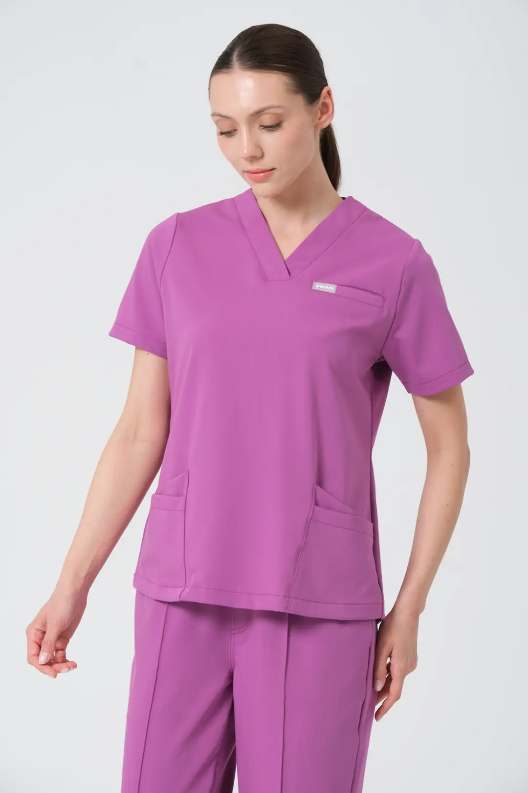 MOR - EBE ÜST ÜNİFORMA (ELITE)