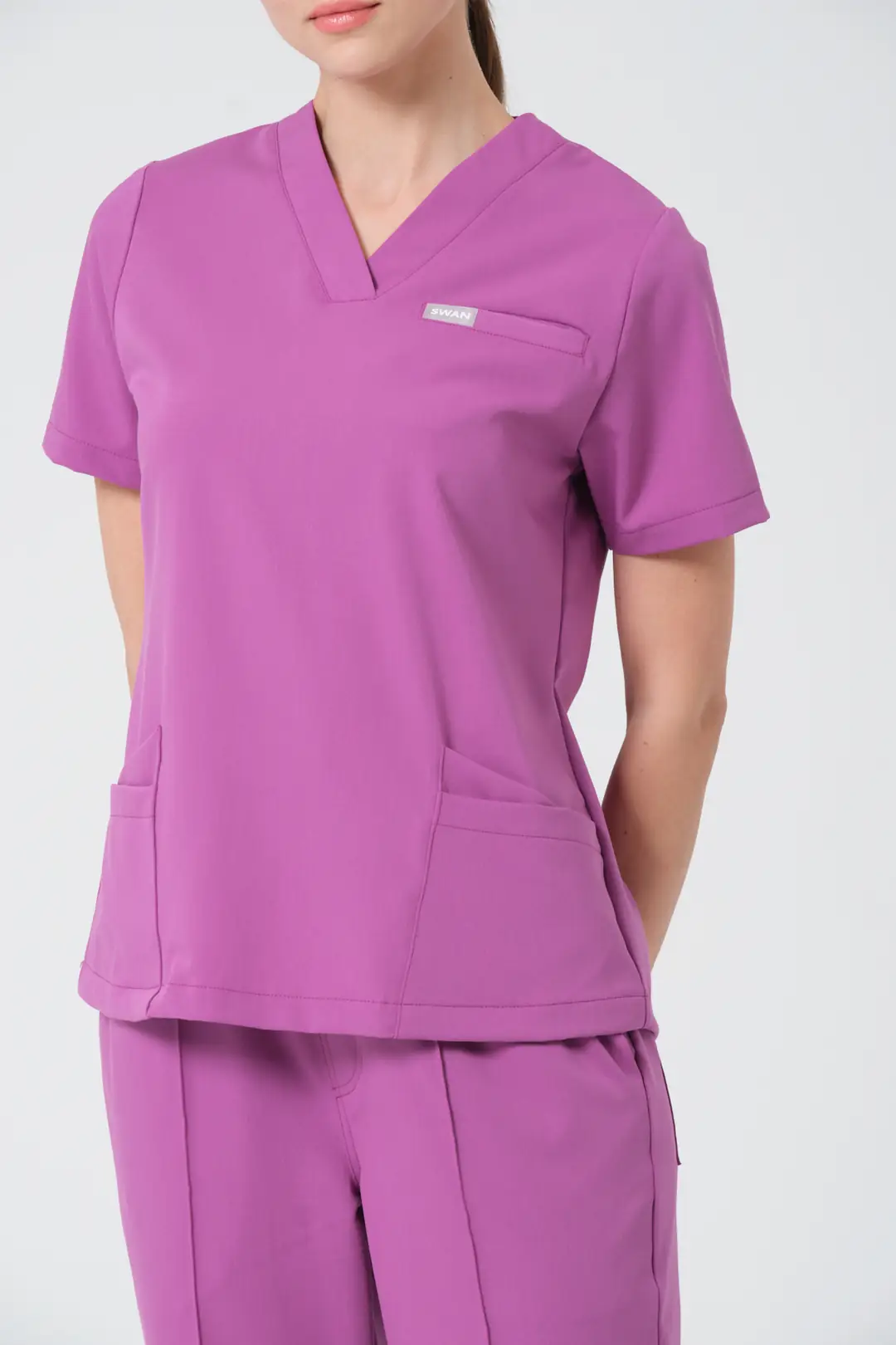 MOR - EBE ÜST ÜNİFORMA (ELITE) - 4