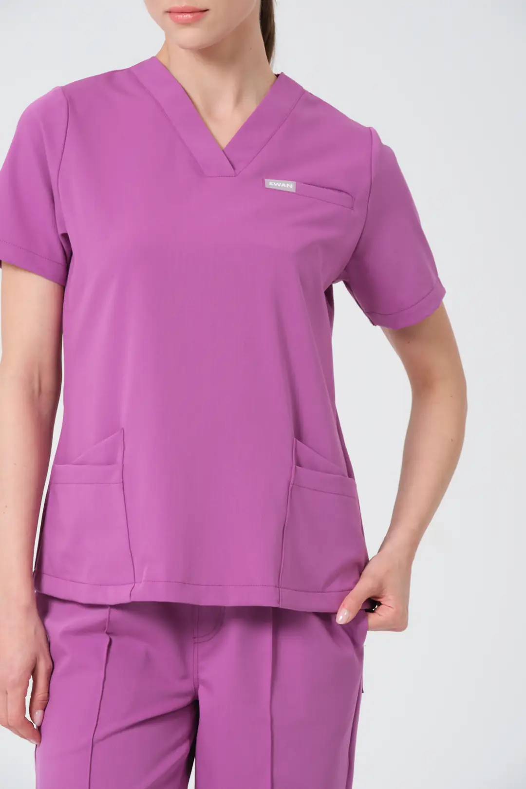 MOR - EBE ÜST ÜNİFORMA (ELITE) - 5