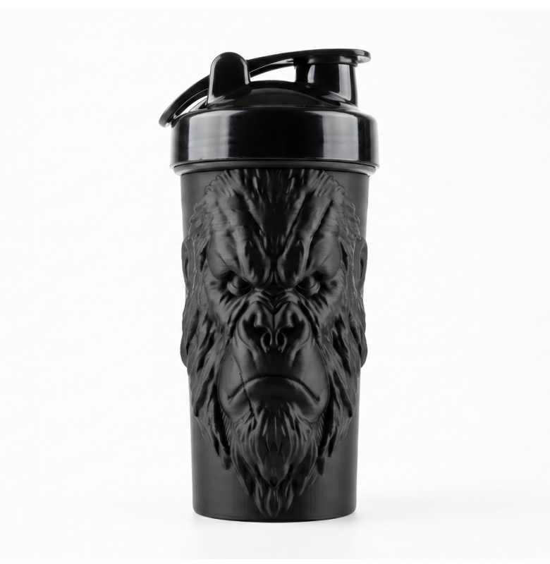 Mr. Fit 3D Shaker Goril 600 ml.