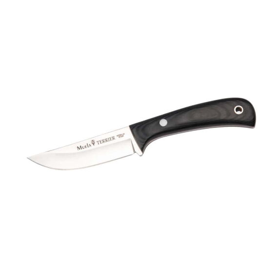 Muela TERRIER-9M Terrier 9cm Bıçak Deri Kılıflı