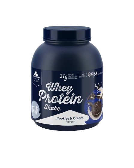 Multipower %100 Pure Whey Protein Tozu 2000 gr