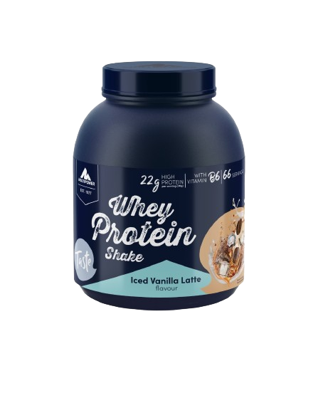 Multipower %100 Pure Whey Protein Tozu 2000 gr - 2