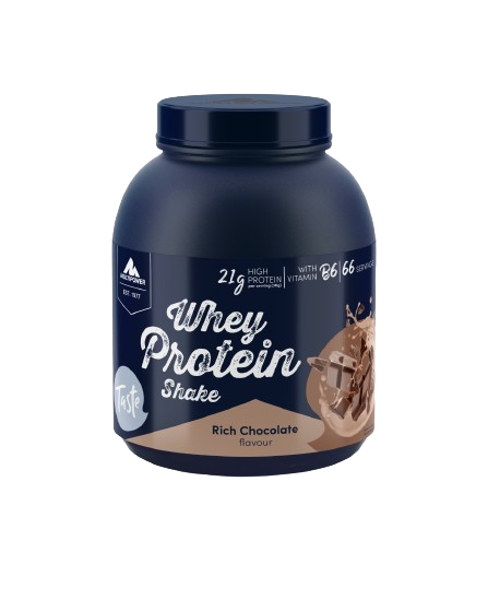 Multipower %100 Pure Whey Protein Tozu 2000 gr - 3