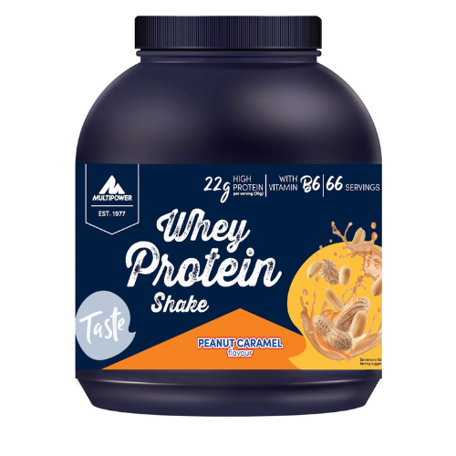 Multipower %100 Pure Whey Protein Tozu 2000 gr - 4