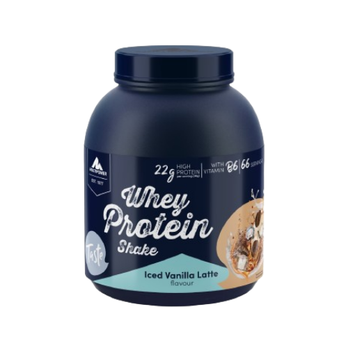 Multipower %100 Pure Whey Protein Tozu 2000 gr - 5