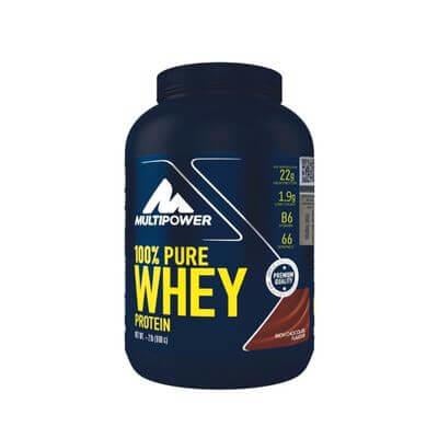 Multipower %100 Pure Whey Protein 900 Gr