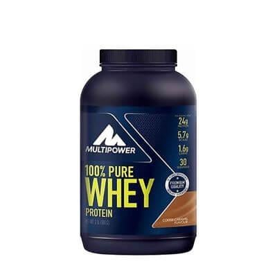 Multipower %100  Pure  Whey Protein 900 Gr - 2