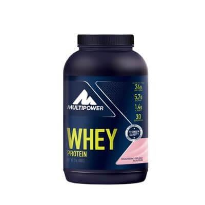 Multipower %100  Pure  Whey Protein 900 Gr - 3