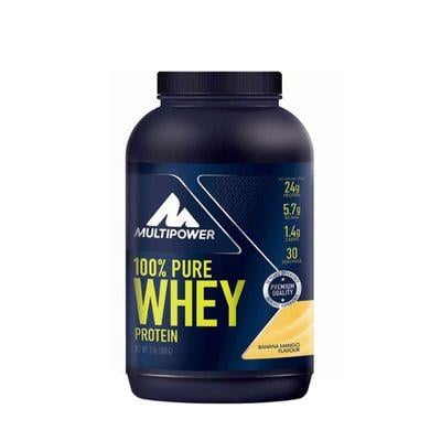 Multipower %100  Pure  Whey Protein 900 Gr - 4