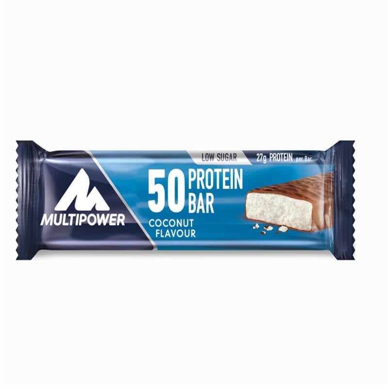 Multipower %50 Protein Bar 50 Gr 24 Adet - 2