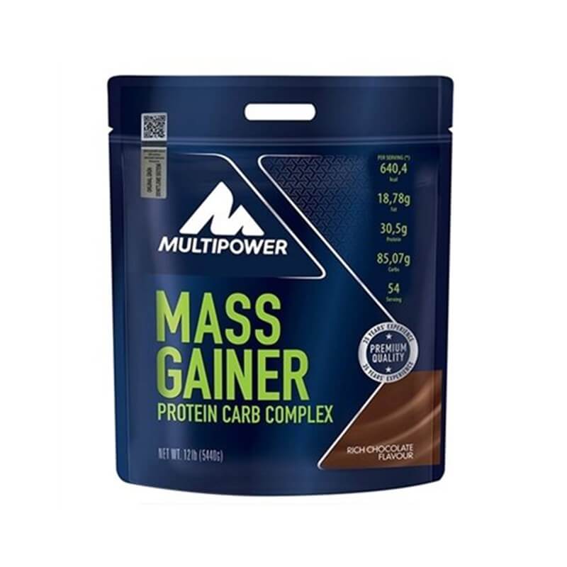 Multipower Mass Gainer 5440 Gr