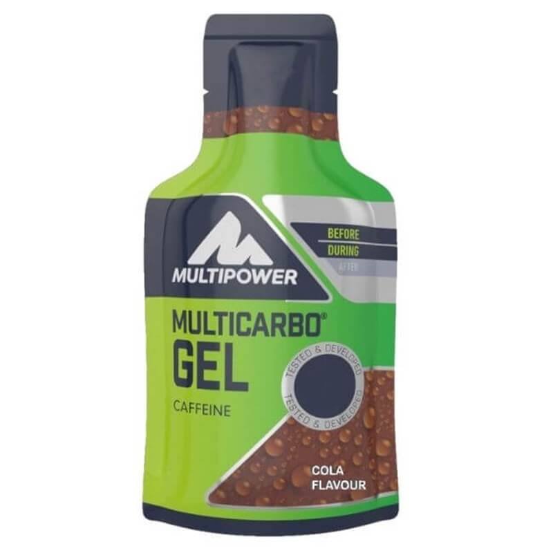 Multipower Multicarbo Gel 40 Gr