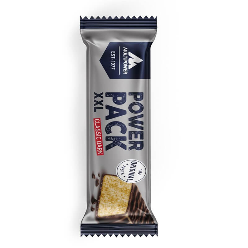 Multipower Power Pack XXL Classic Protein Bar 60 Gr - 2