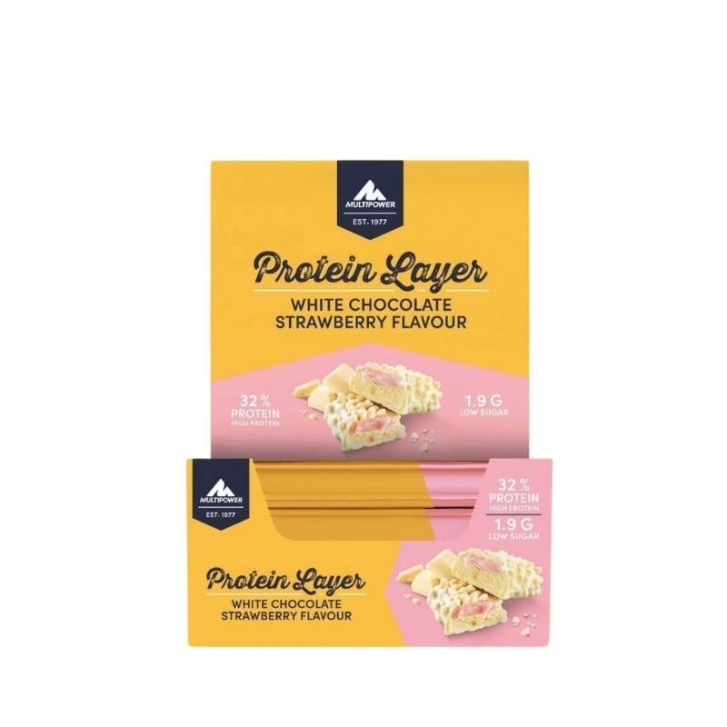 Multipower Protein Layer 18 Adet - 3