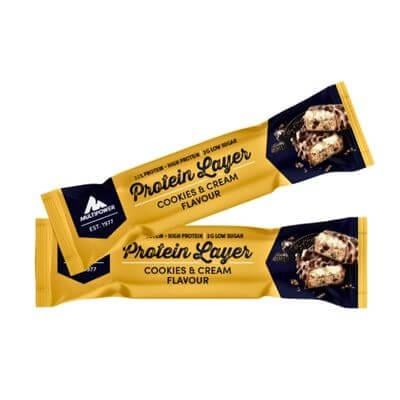 Multipower Protein Layer 18 Adet - 4